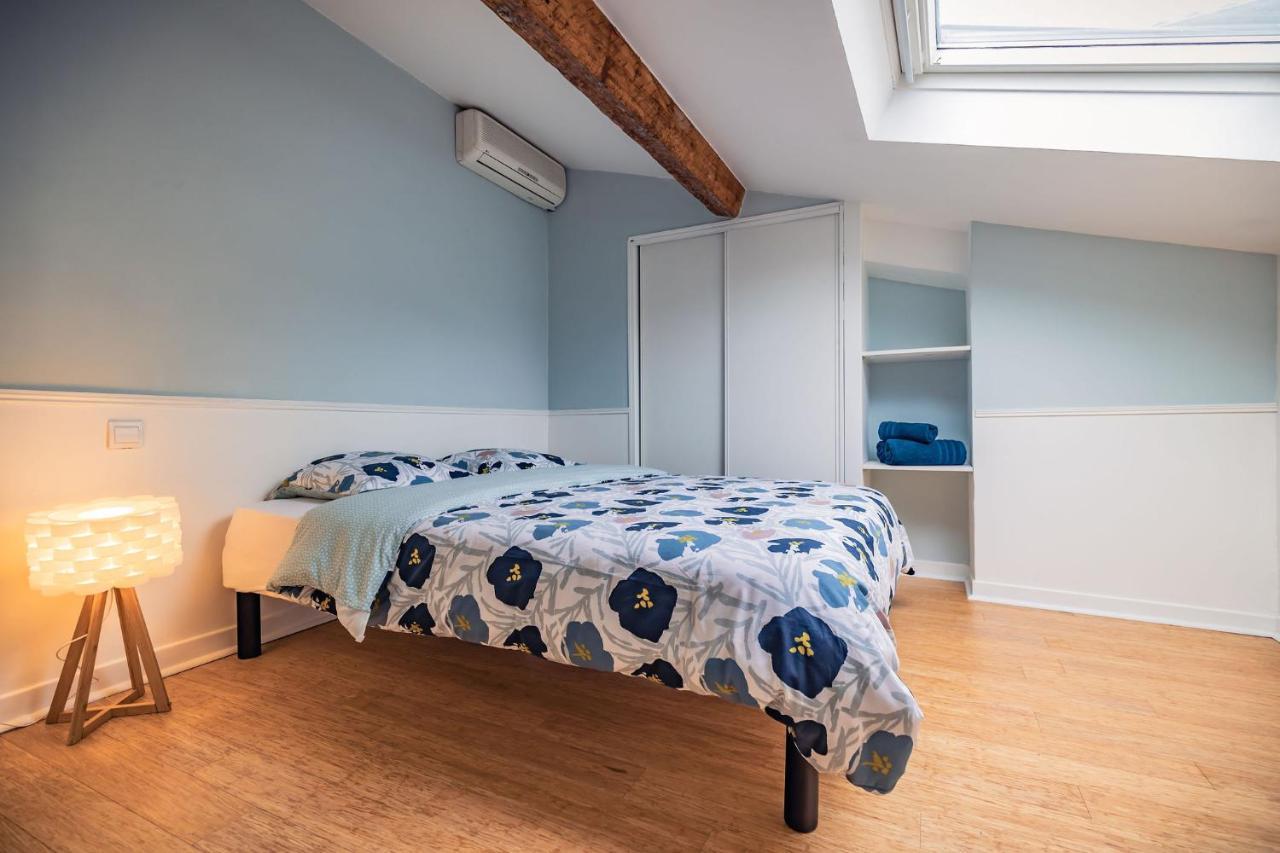Appartement 142 M² Quartier Carmes Toulouse Hypercentre 외부 사진