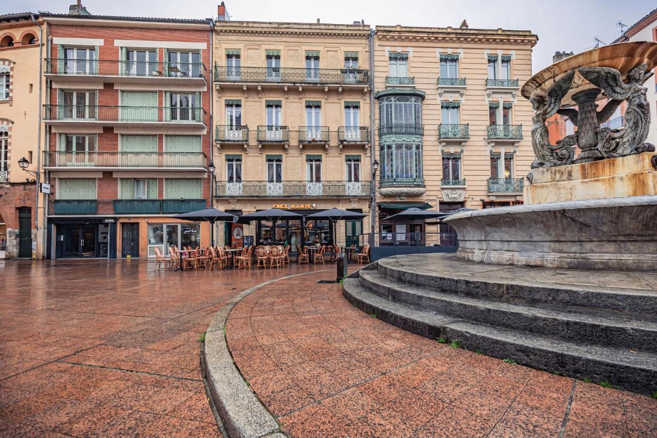 Appartement 142 M² Quartier Carmes Toulouse Hypercentre 외부 사진
