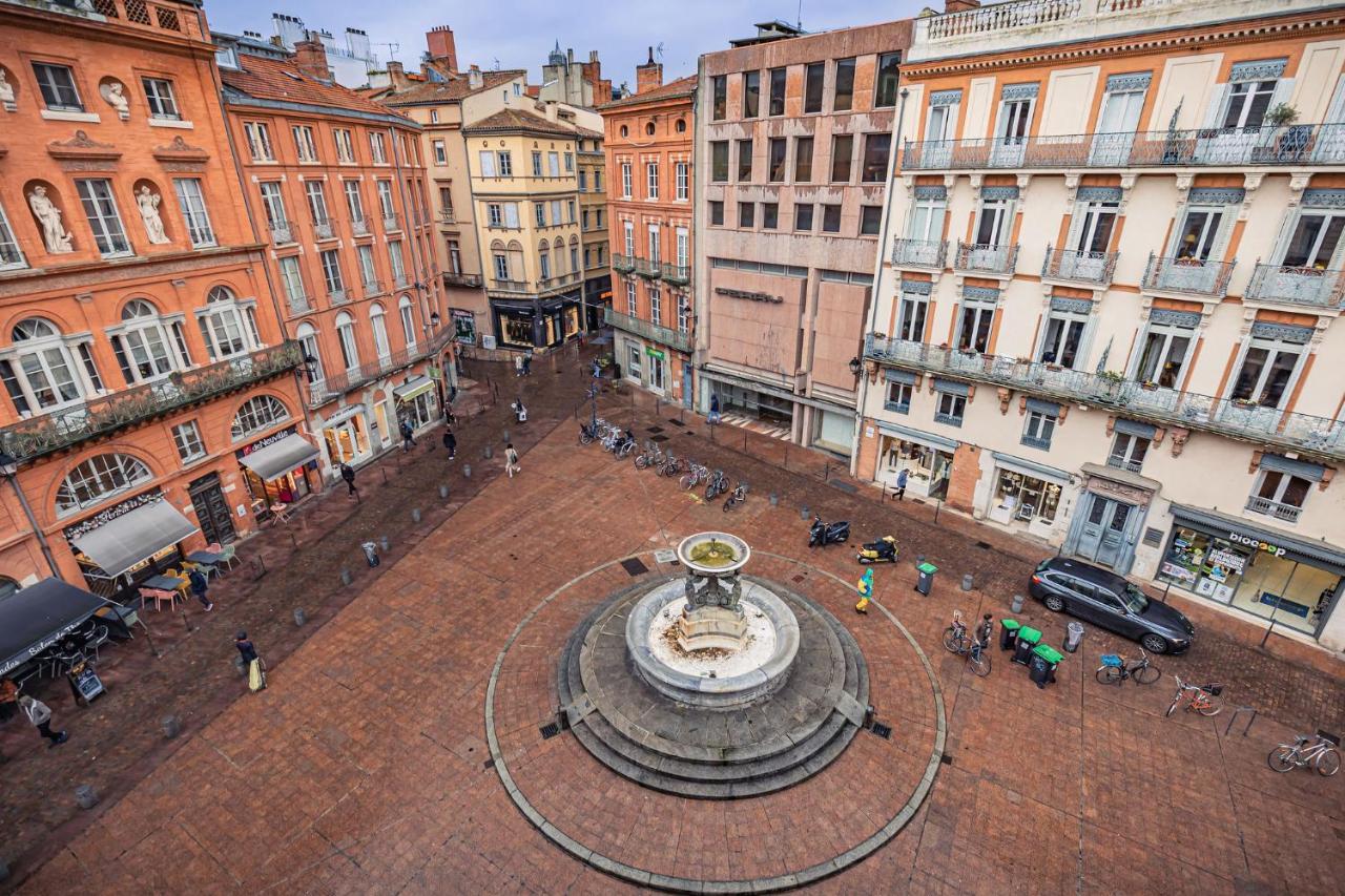 Appartement 142 M² Quartier Carmes Toulouse Hypercentre 외부 사진